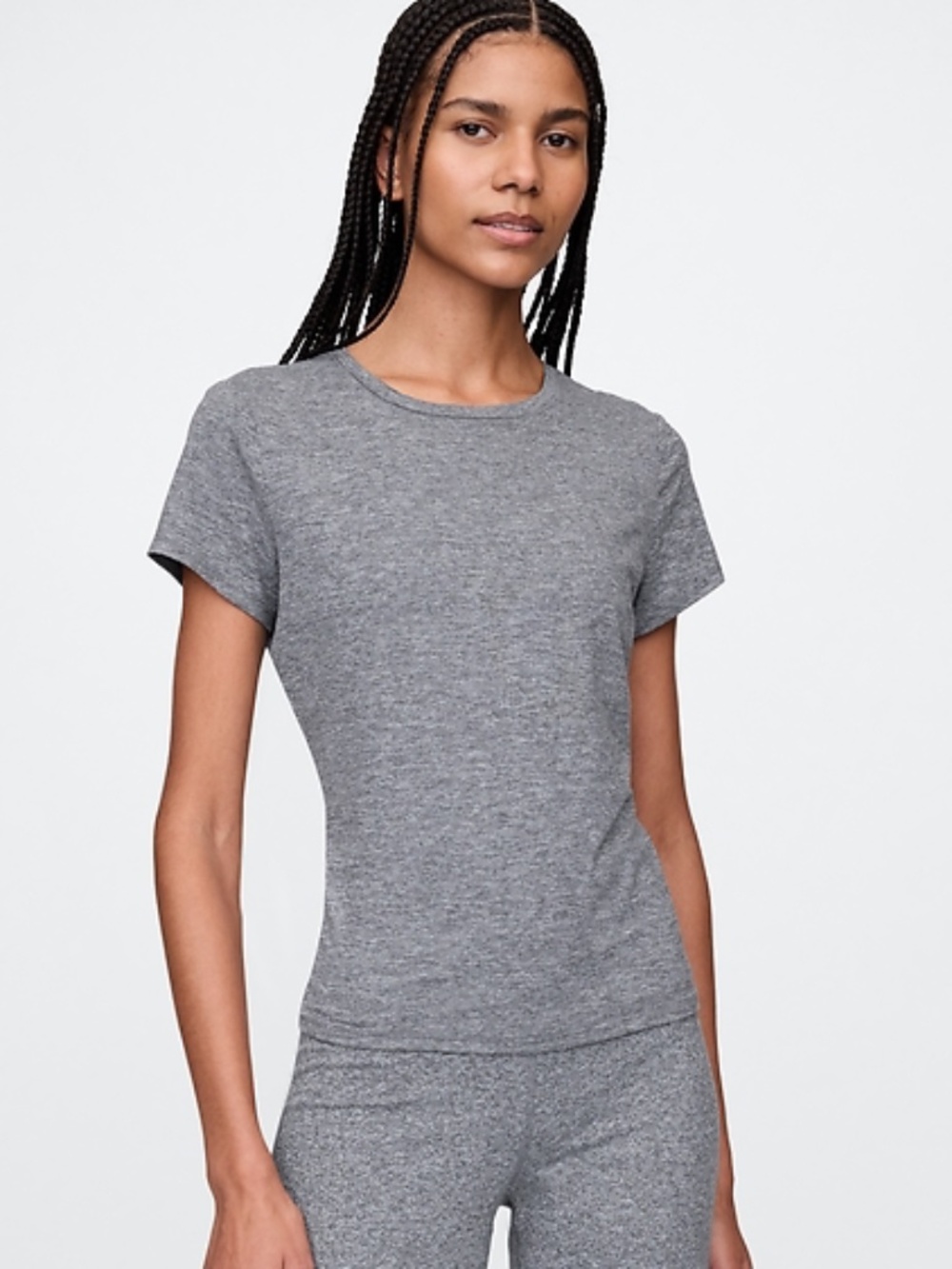 GapFit Smooth Jersey T-shirt